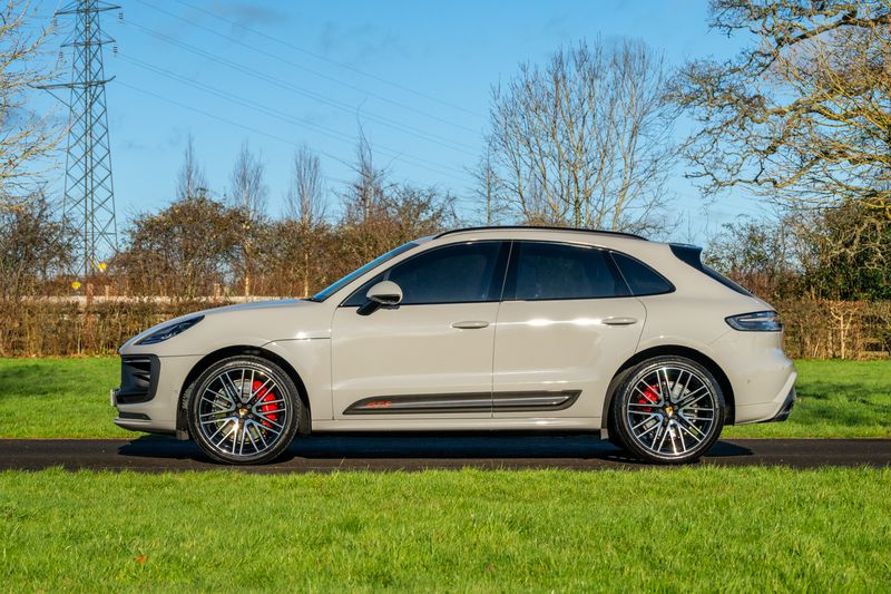 Porsche Macan 2.9T V6 GTS PDK