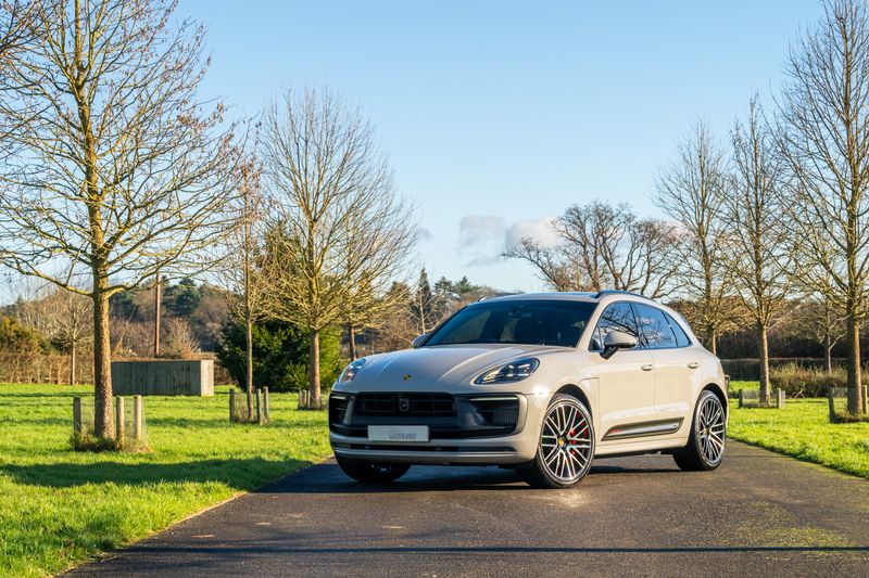 Porsche Macan 2.9T V6 GTS PDK