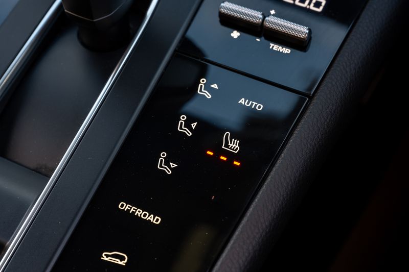 Porsche Macan 2.9T V6 GTS PDK