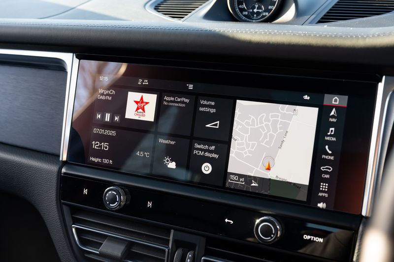 Porsche Macan 2.9T V6 GTS PDK