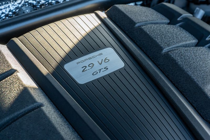 Porsche Macan 2.9T V6 GTS PDK