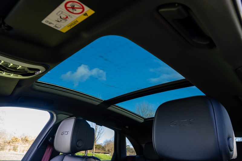 Porsche Macan 2.9T V6 GTS PDK