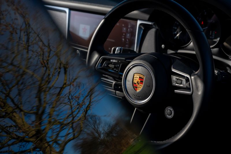 Porsche Macan 2.9T V6 GTS PDK