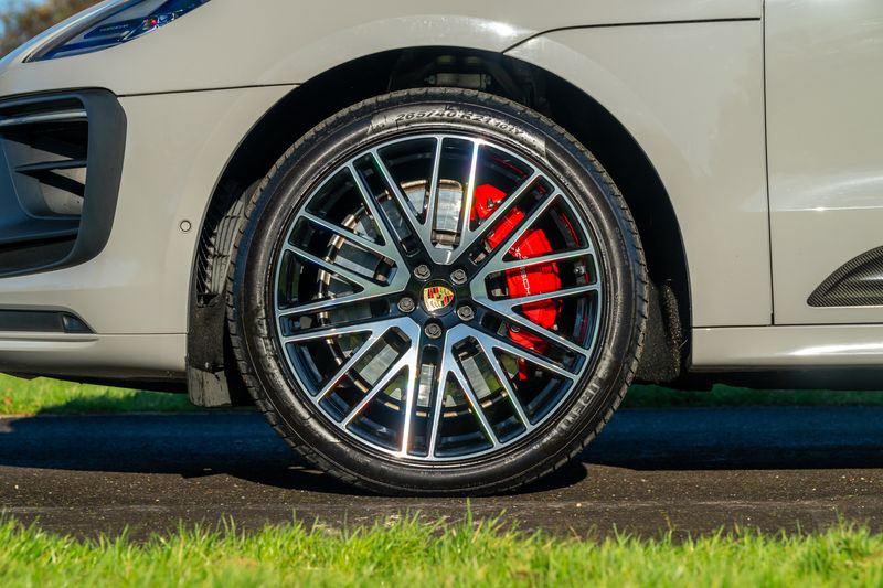 Porsche Macan 2.9T V6 GTS PDK