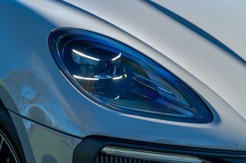 Porsche Macan 2.9T V6 GTS PDK