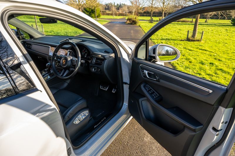 Porsche Macan 2.9T V6 GTS PDK