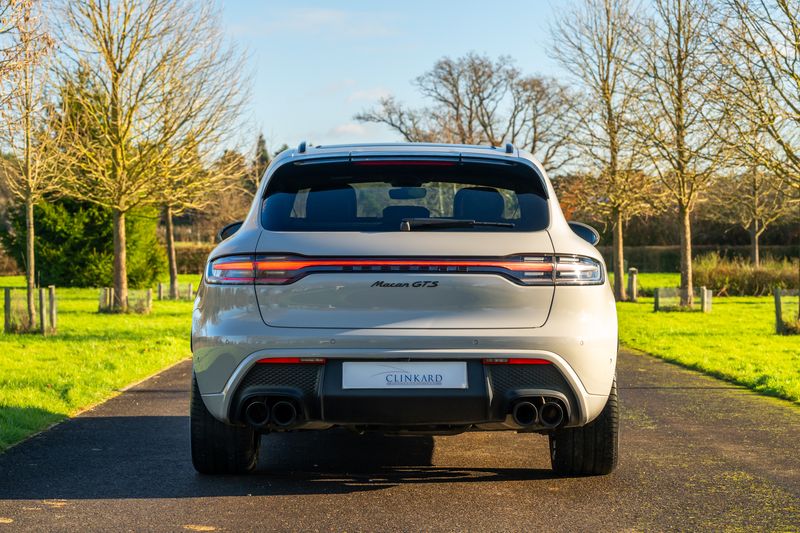 Porsche Macan 2.9T V6 GTS PDK