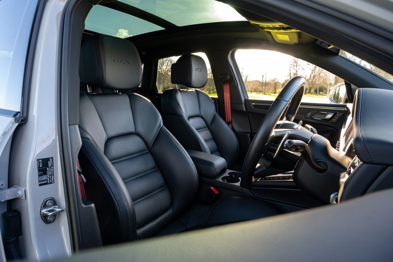 Porsche Macan 2.9T V6 GTS PDK