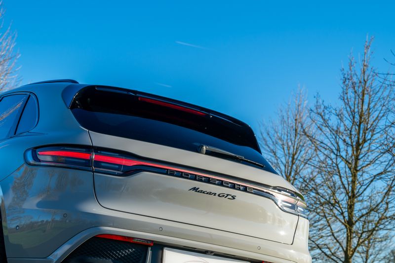 Porsche Macan 2.9T V6 GTS PDK