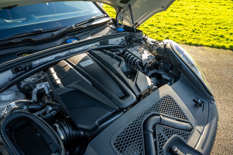 Porsche Macan 2.9T V6 GTS PDK