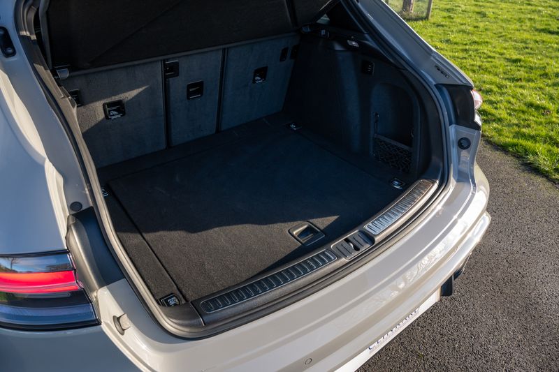 Porsche Macan 2.9T V6 GTS PDK