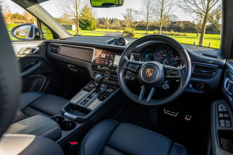 Porsche Macan 2.9T V6 GTS PDK