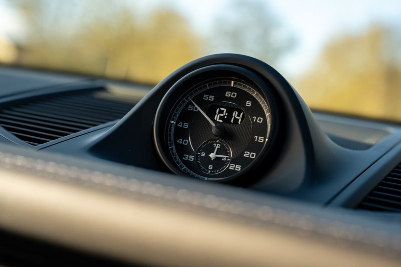 Porsche Macan 2.9T V6 GTS PDK