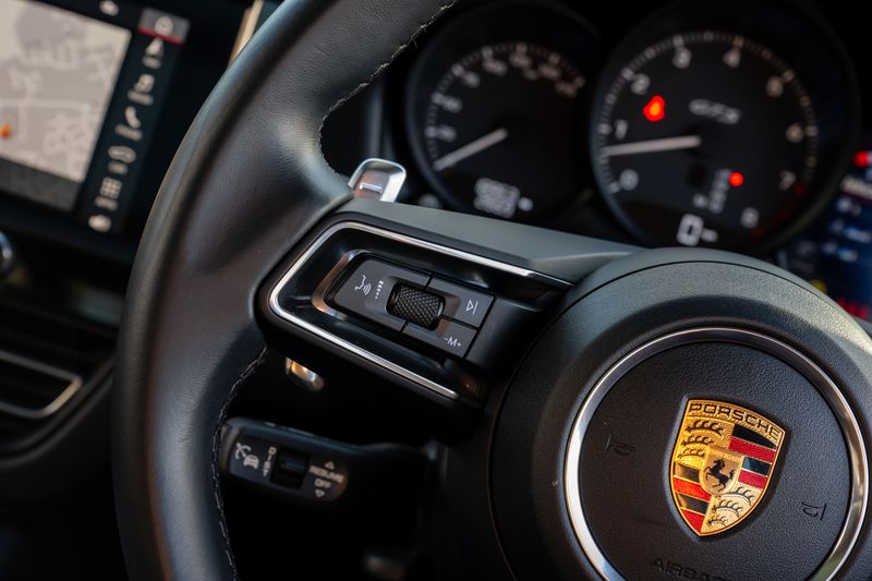 Porsche Macan 2.9T V6 GTS PDK