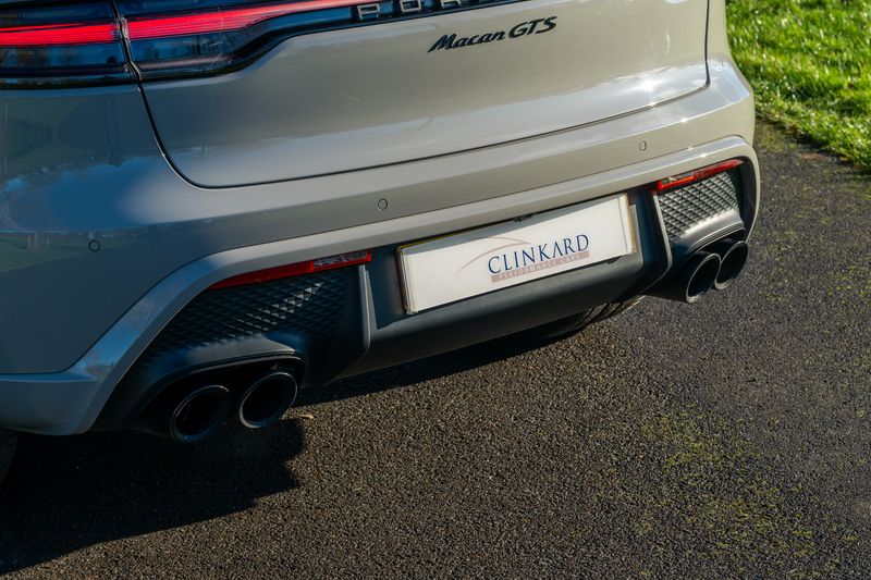 Porsche Macan 2.9T V6 GTS PDK