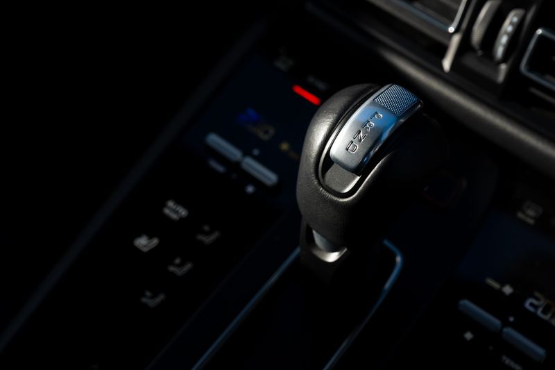 Porsche Macan 2.9T V6 GTS PDK