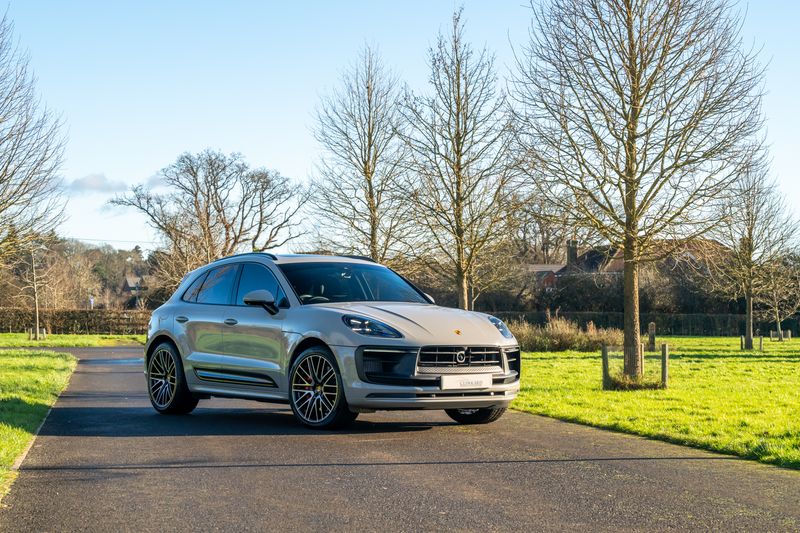 Porsche Macan 2.9T V6 GTS PDK