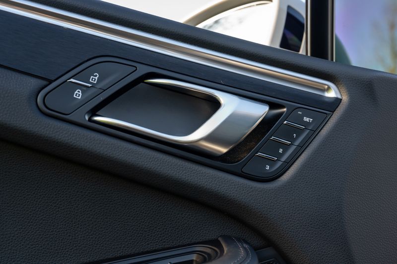 Porsche Macan 2.9T V6 GTS PDK