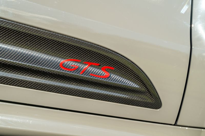 Porsche Macan 2.9T V6 GTS PDK