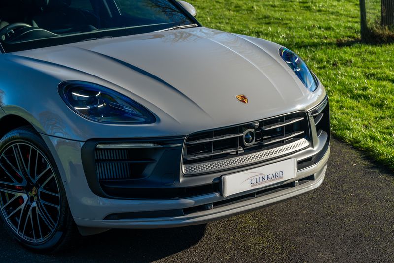Porsche Macan 2.9T V6 GTS PDK