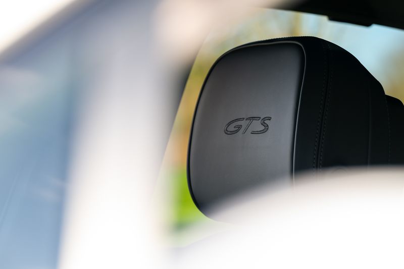 Porsche Macan 2.9T V6 GTS PDK