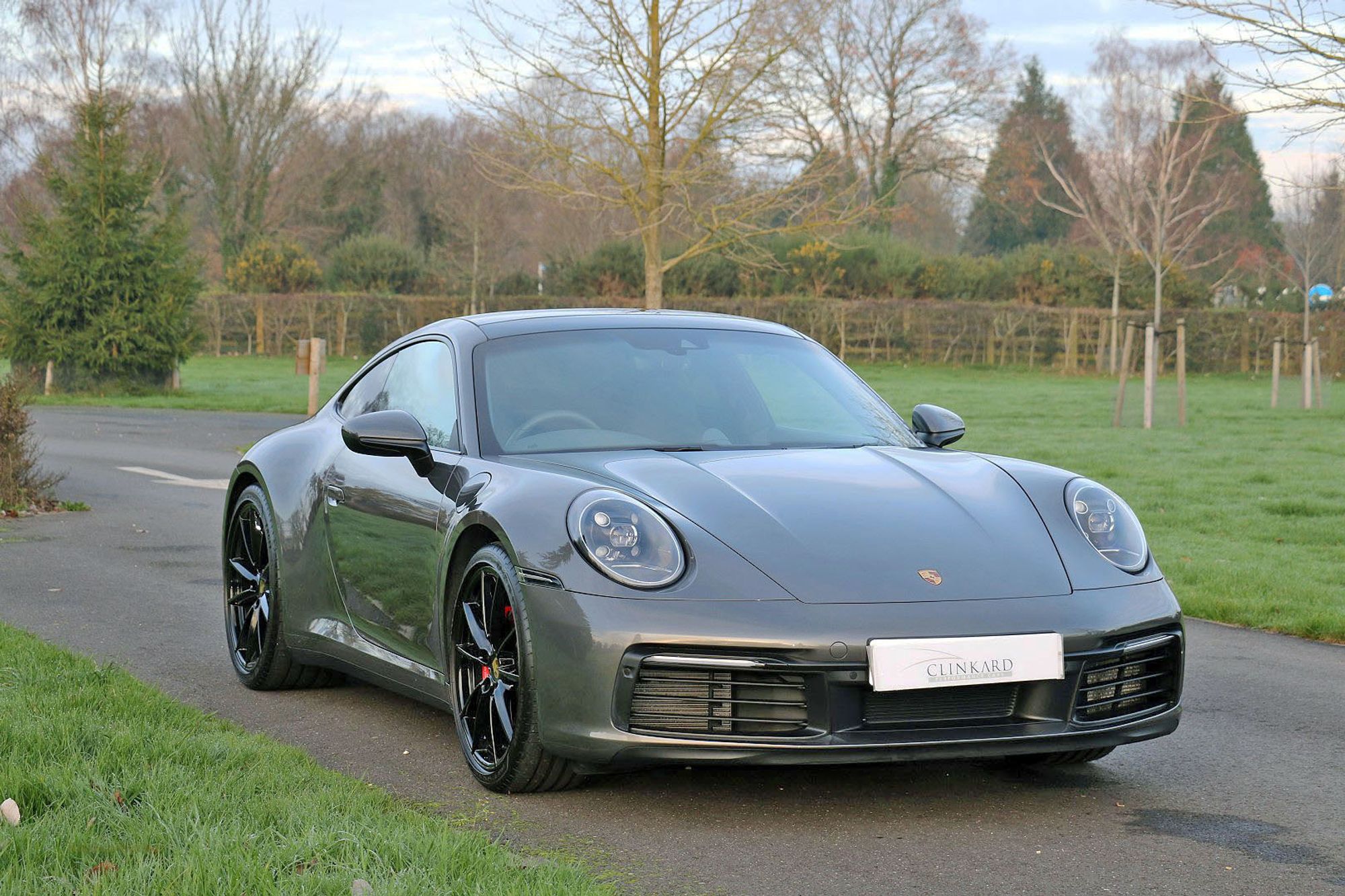 Porsche 992 Carrera S Coupe PDK Previously Sold | Clinkard Performance Cars