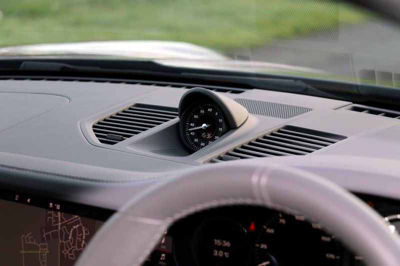 Porsche 992 Carrera S Coupe PDK