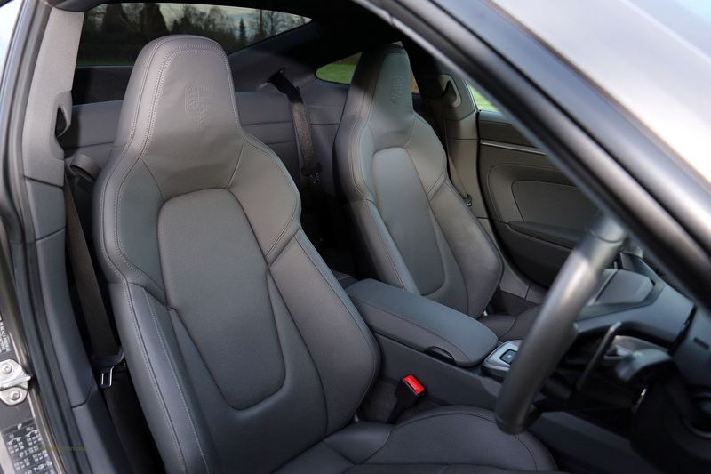 Porsche 992 Carrera S Coupe PDK