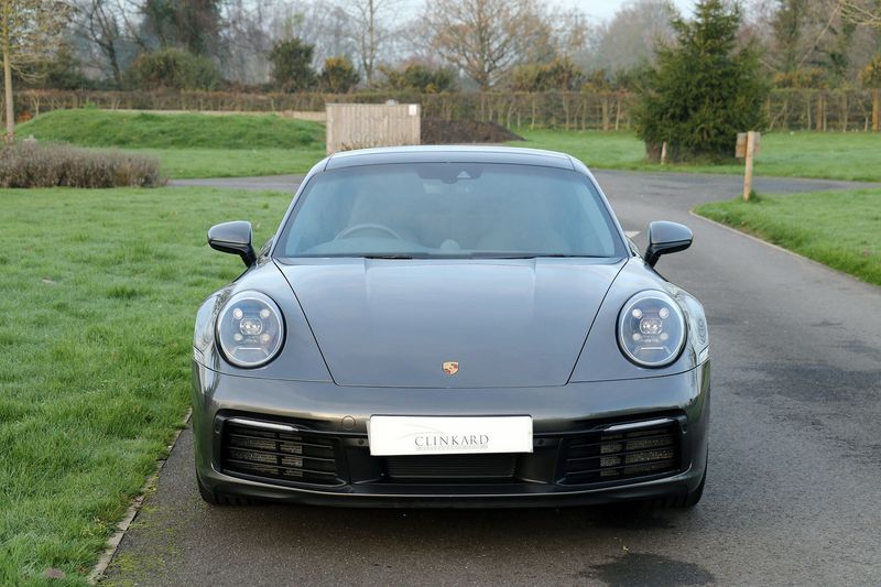 Porsche 992 Carrera S Coupe PDK