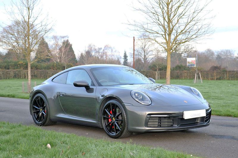 Porsche 992 Carrera S Coupe PDK