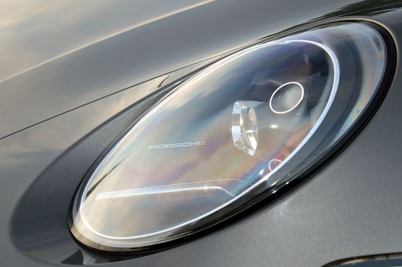 Porsche 992 Carrera S Coupe PDK