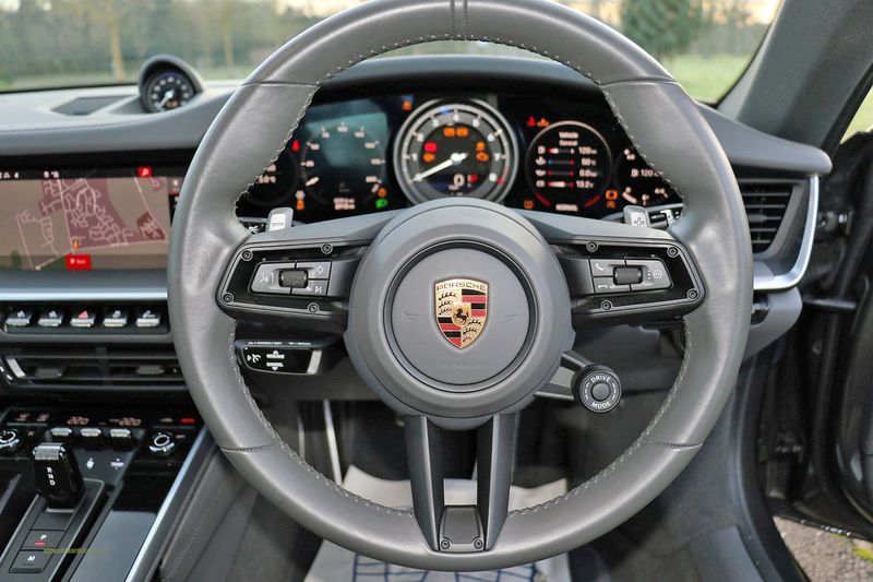 Porsche 992 Carrera S Coupe PDK