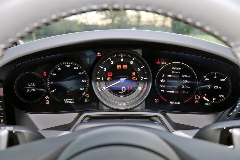 Porsche 992 Carrera S Coupe PDK