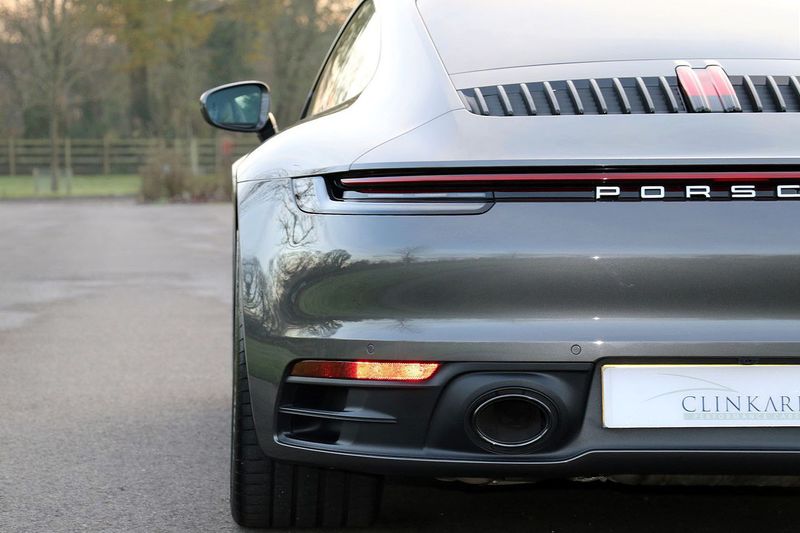 Porsche 992 Carrera S Coupe PDK