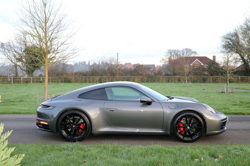 Porsche 992 Carrera S Coupe PDK