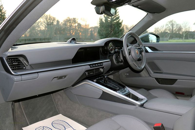 Porsche 992 Carrera S Coupe PDK