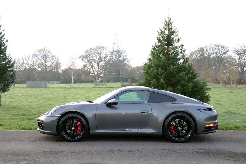 Porsche 992 Carrera S Coupe PDK