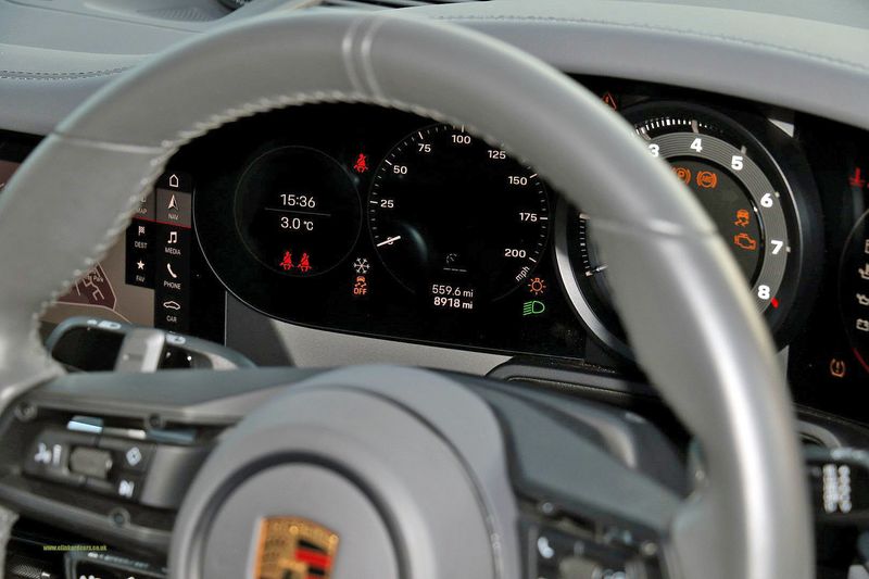 Porsche 992 Carrera S Coupe PDK