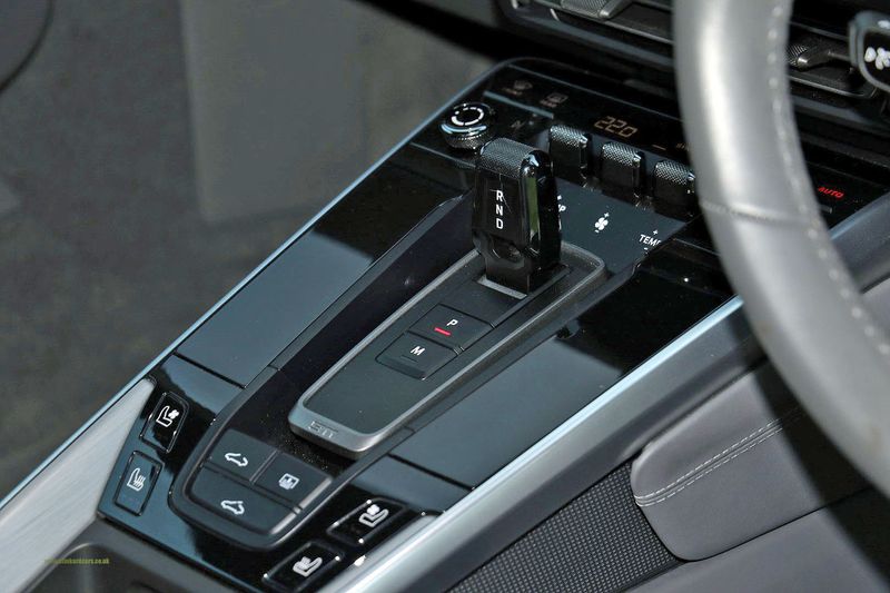 Porsche 992 Carrera S Coupe PDK