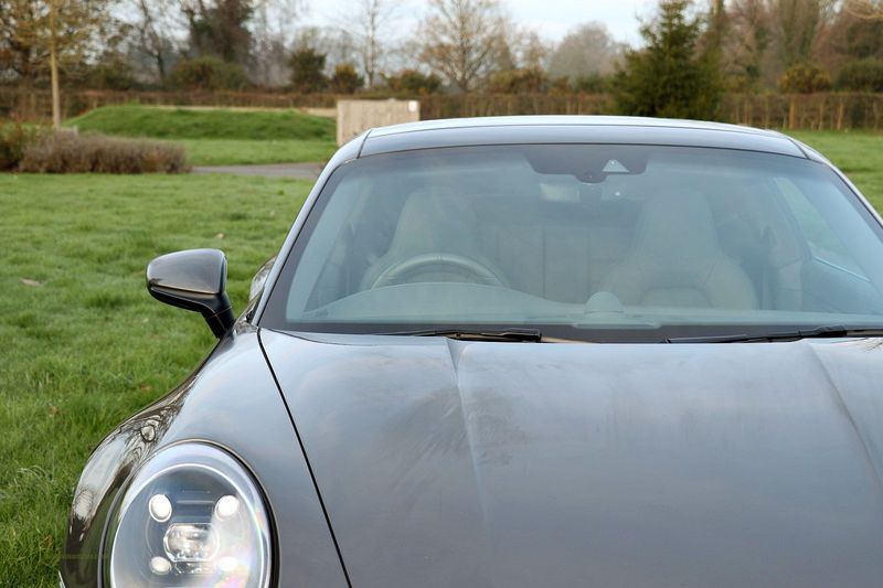 Porsche 992 Carrera S Coupe PDK