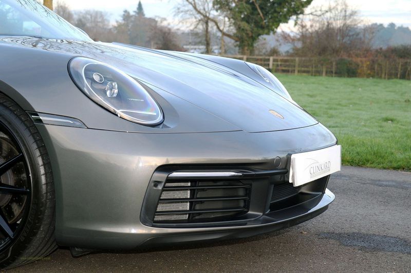 Porsche 992 Carrera S Coupe PDK