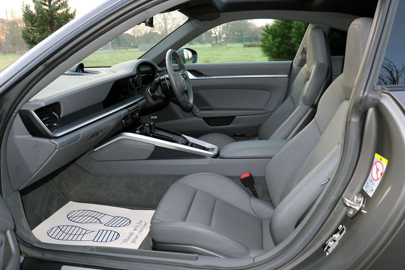 Porsche 992 Carrera S Coupe PDK