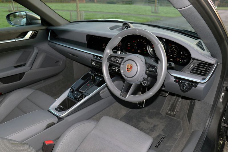 Porsche 992 Carrera S Coupe PDK