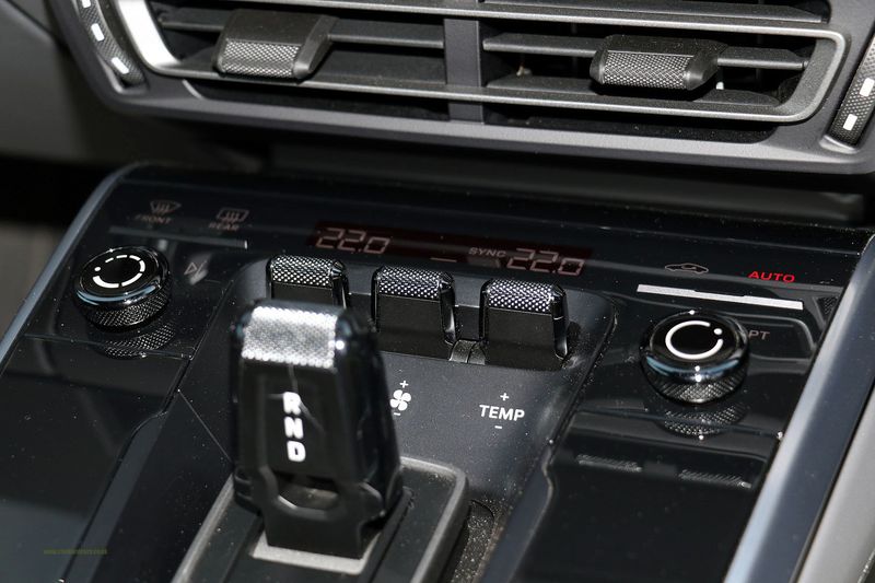 Porsche 992 Carrera S Coupe PDK