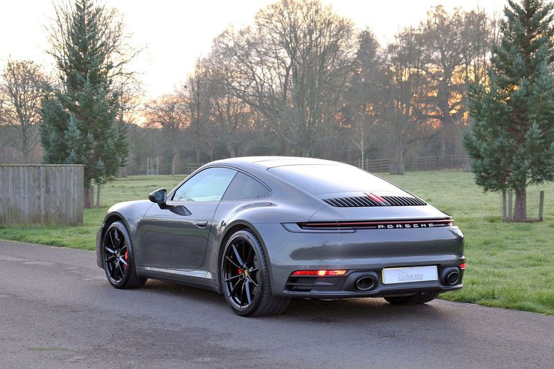 Porsche 992 Carrera S Coupe PDK