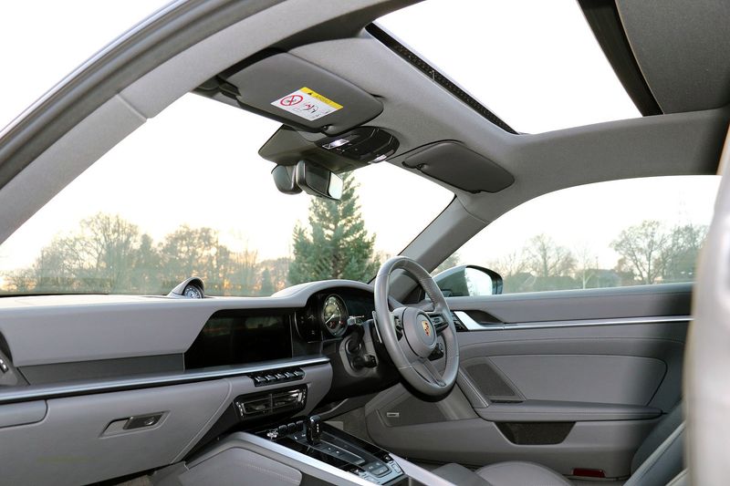 Porsche 992 Carrera S Coupe PDK