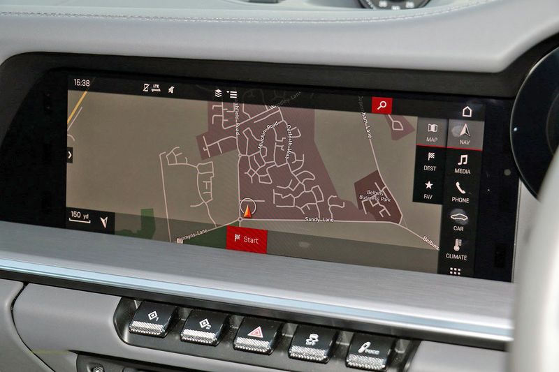 Porsche 992 Carrera S Coupe PDK