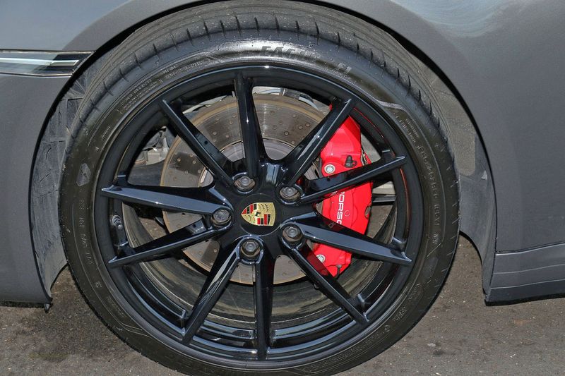 Porsche 992 Carrera S Coupe PDK