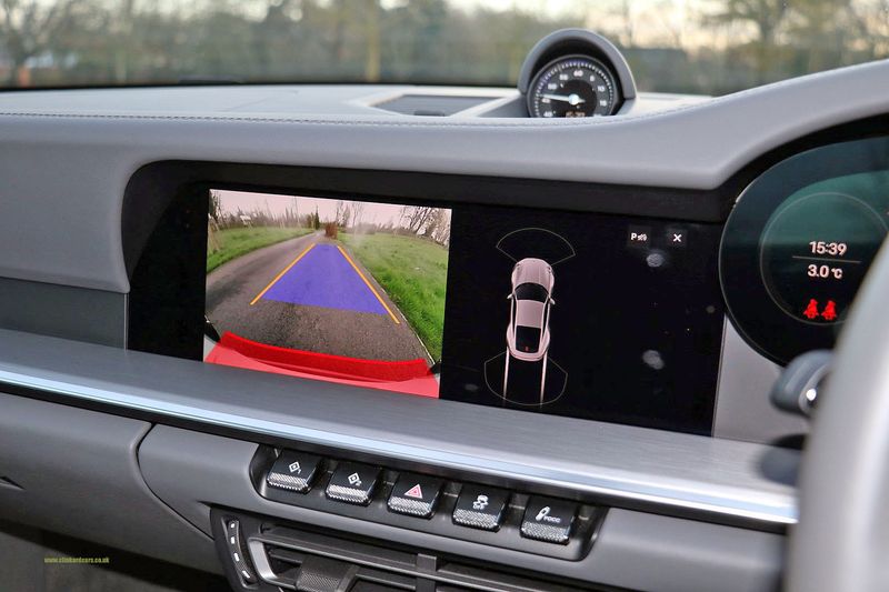 Porsche 992 Carrera S Coupe PDK