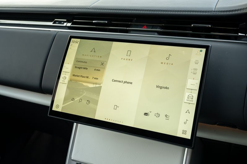 Range Rover 4.4 P615 V8 SV Auto 4WD